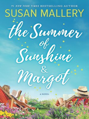 The Summer of Sunshine and Margot - ebook